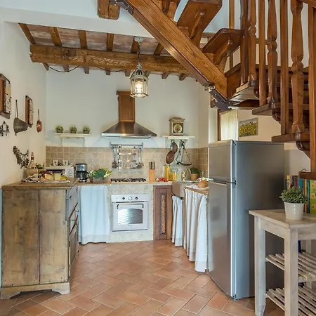 Casale 6, Emma Villa