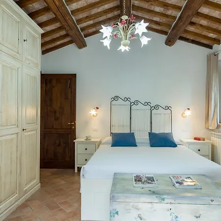 Casale 6, Emma Villa